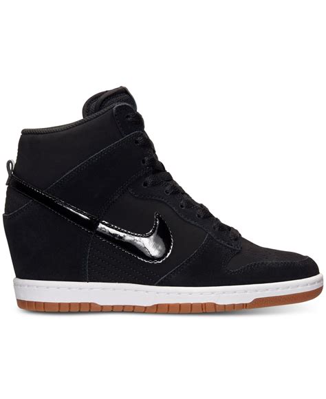 Amazon.de:Kundenrezensionen: Nike Dunk Sky Hi Sneaker Damen